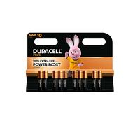Duracell Plus Batteria monouso Mini Stilo AAA Alcalino Duracell
