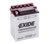 Batteria moto Exide EB14-A2 YB14-A2 12v 14ah 145A