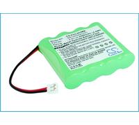 Batterie Ni-MH 4.8V 2000mAh Tipo NA150D04C051 Per Philips SBC-SC468, SBCSC469