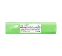 Batterie Ni-MH 9.6V 700mAh Tipo 51FE0421 Per Allflex PW320, Allflex RS320