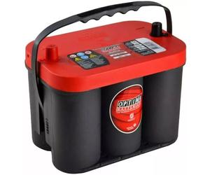 Batterie Optima RED TOP RTC4.2 12V 50AH 815A OFFERTA FINO ESAURIMENTO SCORTE