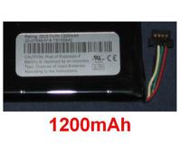 BATTERIE Originale 1200mAh Tipo 20-01649-01A Per Acer N30, Lenco Nav 400