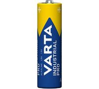 Batterie ORIGINALI VARTA Industrial Pro AA AAA LR06 LR03 MHD 12/2034