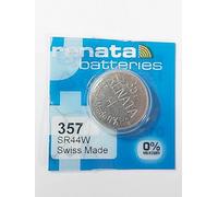 Batterie Ossido di argento Renata 357, 1er