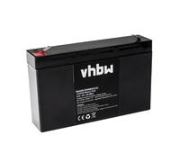 Batterie per alimentazione solare di emergenza 7Ah 6,4V