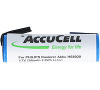 BATTERIE PER DISPOSITIVI ELETTRONICI ACCUCELL ACN-8420, Li-Ion, 650 mAh, 3,7 V