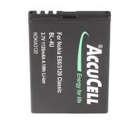 BATTERIE PER DISPOSITIVI ELETTRONICI ACCUCELL BL-4U, Li-Ion, 1120 mAh, 3,7 V