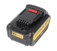 BATTERIE PER DISPOSITIVI ELETTRONICI ACCUCELL DCB180, Li-Ion, 5000 mAh, 18 V
