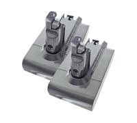 BATTERIE PER DISPOSITIVI ELETTRONICI ACCUCELL DYSONDC62-2, Li-Ion, 1500 mAh, 21,6 V, 2 pezzi