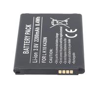 BATTERIE PER DISPOSITIVI ELETTRONICI ACCUCELL EG-13300, Li-Ion, 2200 mAh, 3,8 V