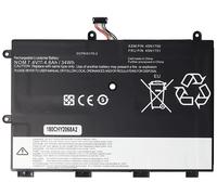 BATTERIE PER DISPOSITIVI ELETTRONICI ACCUCELL EG-53884, Li-Po, 4600 mAh, 7,4 V