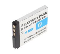 BATTERIE PER DISPOSITIVI ELETTRONICI ACCUCELL NPBD1, Li-Ion, 750 mAh, 3,7 V
