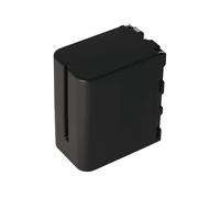 BATTERIE PER DISPOSITIVI ELETTRONICI ACCUCELL NPF930 NPF950 NPF970, Li-Ion, 6600 mAh, 7,2-7,4 V