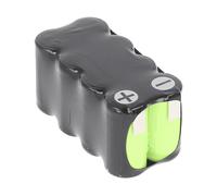BATTERIE PER DISPOSITIVI ELETTRONICI ACCUCELL SLX9.6, NiCd, 600 mAh, 9,6 V