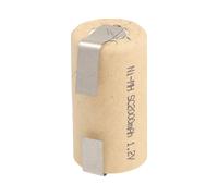 BATTERIE PER DISPOSITIVI ELETTRONICI ACCUCELL SubC 2000 NiMH, 2200 mAh, 1,2 V