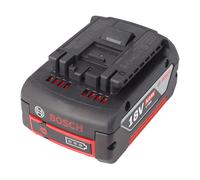 BATTERIE PER DISPOSITIVI ELETTRONICI BOSCH GSR, Li-Ion, 4000 mAh, 18 V