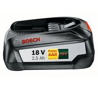 BATTERIE PER DISPOSITIVI ELETTRONICI BOSCH Power4All, Li-Ion, 2,5 Ah, 18 V