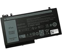 BATTERIE PER DISPOSITIVI ELETTRONICI DELL JY8D6, Li-Ion, 4000 mAh, 11,4 V