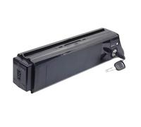 Batterie per e-bike da 36V/48V 15,6Ah/18Ah/21Ah/10,4Ah/12,8Ah/14Ah Compatibili con le batterie per e-bike Argento Mini Max // Argento Piuma (36V 15.6Ah)