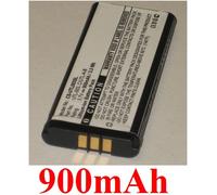 BATTERIE Per Nintendo DS XL, DSi LL, DSi XL, UTL-001 C/UTL-A-BP 900mAh