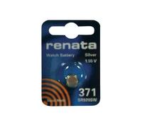 Batterie per orologio Renata 371 - SR920SW SR920SW (4 pezzi)