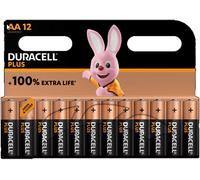 Duracell PLUS AA Batteria monouso Stilo AA Alcalino