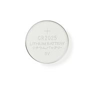 Batterie Lithio Bottone Cr2025 3 V (5 Pz)