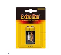 50 BATTERIE PILE EXTRASTAR MEZZA TORCIA R14P/2B 1,5V LUNGA DURATA BATTERIA PILA