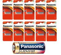 20 Batterie per Telecomando Cancello 12V A23 MN21 3LR50 8LR932 23A Everactive