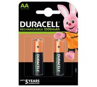 Duracell 5000394056978 batteria per uso domestico Batteria ricaricabile Stilo AA
