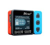 Batterie portatili 200W che caricano per la caratterizzazione PD80W Input 16W di scarico e caricatore multiplo di compatibilità chimica per FPV