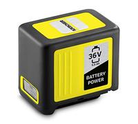 2.445-031.0 batteria e caricabatteria per utensili elettrici Nero/Giallo, Batteria, 4,8 Ah, 36 V, Kärcher, Nero, Giallo, 1 pezzo(i)