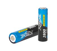Batterie Premium 4x 2800mAh AA R6 Ricaricabile Xtreme 1.2V Ni-MH LR6