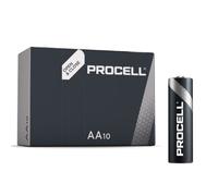 Duracell Batterie Alcaline PROCELL Stilo AA 1,5V LR06 - Conf. 10 pezzi