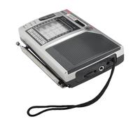 Batterie Radio Portatile AM FM SW con Cavalletto Progettato per la Comodità del