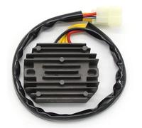 Batterie Regolatore di Tensione Raddrizzatore con Spina per Suzuki GS500 GS500E DR650S GSXR400 GK76A 1990 1991 1992 1993-1995
