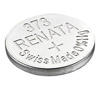 BATTERIE - RENATA 373 BATTERIA OROLOGIO 10 PER BOX - SCATOLA