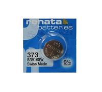 Batterie Renata per Orologi 373 - SR916SW