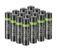 Batterie AAA ricaricabili Venom - Alta capacità 800 mAh 1,2 V NiMH - Confezio...