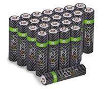Venom Batterie ricaricabili AA/AAA Multipack - AA 2100 mAh / AAA 800 mAh con base di ricarica