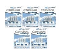 Batterie Ricaricabili AAA Camelion AlwaysReady HR03 800mAh BULK