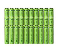 Batterie Ricaricabili AAA NiMH GP ReCyko 30x 1.2V 950mAh