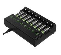 Batterie ricaricabili Venom AA AAA e dock di ricarica: capacità elevata e...