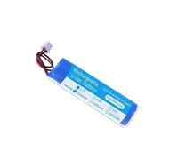 Batterie Ricaricabili Agli Ioni Di Litio Da 3,7 V, 7,4 V, 11,1 V E 12 V Con PCB, Utilizzate For Altoparlanti Bluetooth E Fari Solari.(3.7V 3000mAh XH-2.54)