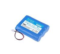 Batterie Ricaricabili Agli Ioni Di Litio Da 3,7 V, 7,4 V, 11,1 V E 12 V Con PCB, Utilizzate For Altoparlanti Bluetooth E Fari Solari.(12V 3000mAh XH-2.54)