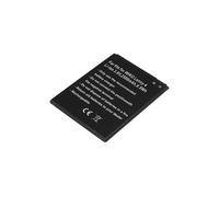 BATTERIE RICARICABILI AVIZAR Batteria per Lenny 4 Plus, Ioni di litio (Li-ion), 2500 mAh, 3,8 V, Wiko