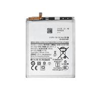 BATTERIE RICARICABILI CLAPPIO Batteria ricambio per Galaxy, Ioni di litio (Li-ion), 3900 mAh, 3.9 V, Samsung
