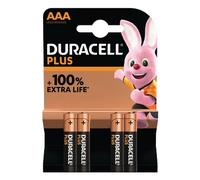 Batterie Ricaricabili DURACELL 0501914220 1,5 V AAA