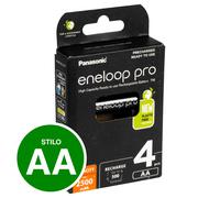 Batterie Ricaricabili Duracell Energizer Varta Panasonic Stilo AA Ministilo AAA