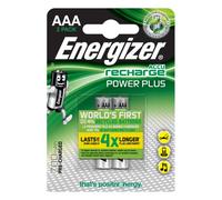Batterie ricaricabili ENERGIZER Power Pl conf. da 2 - E300850200